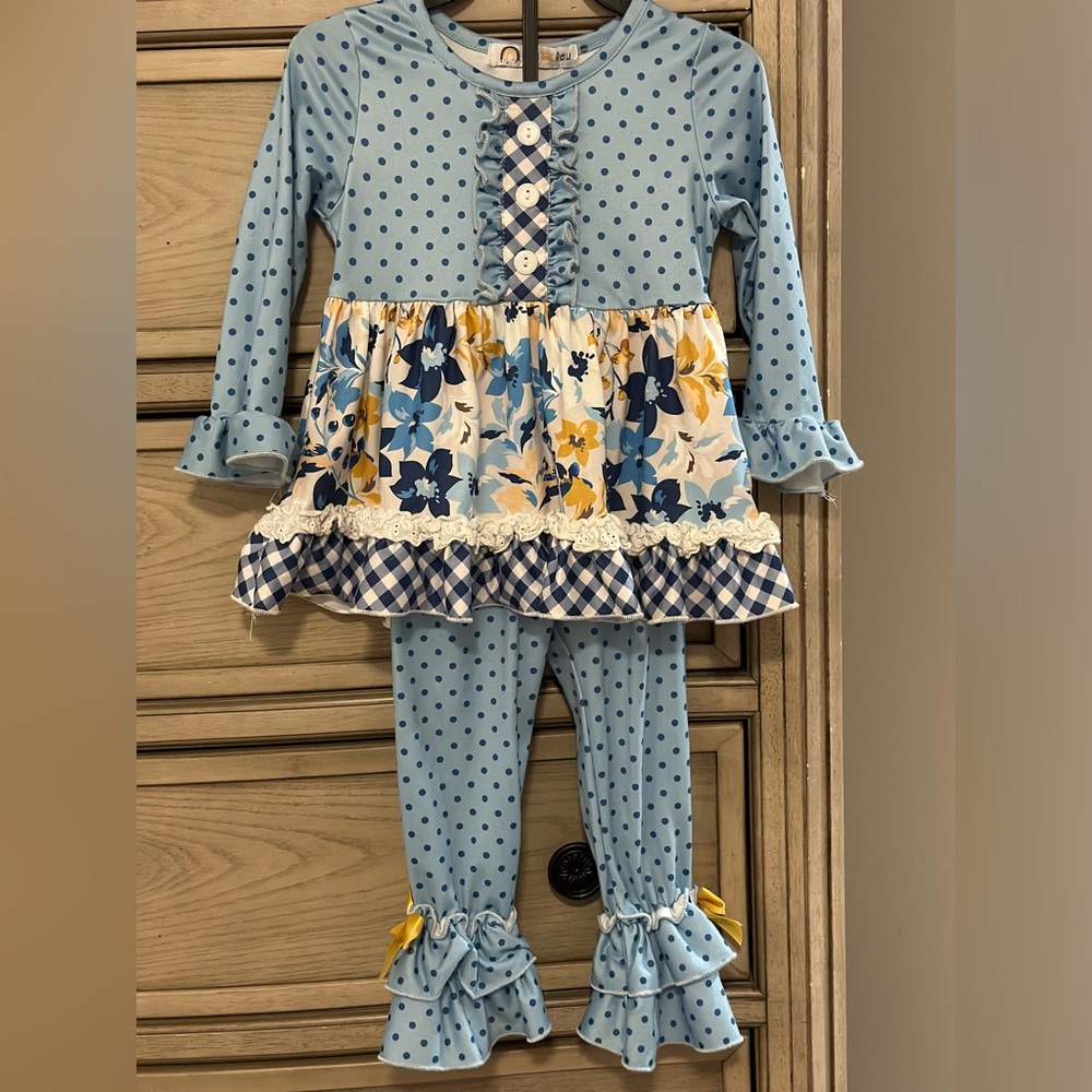 Okie & Lou Set